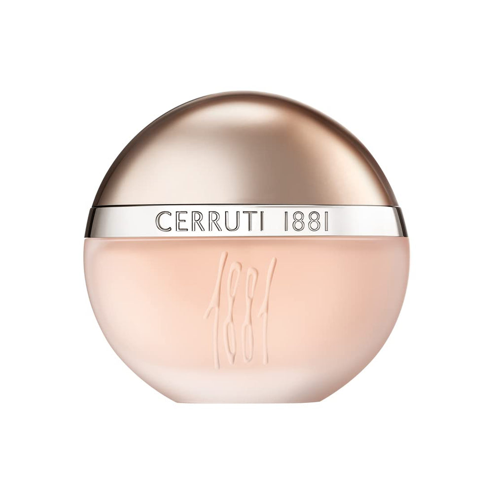 Cerruti 1881 Nino bottle front view for daytime elegance.