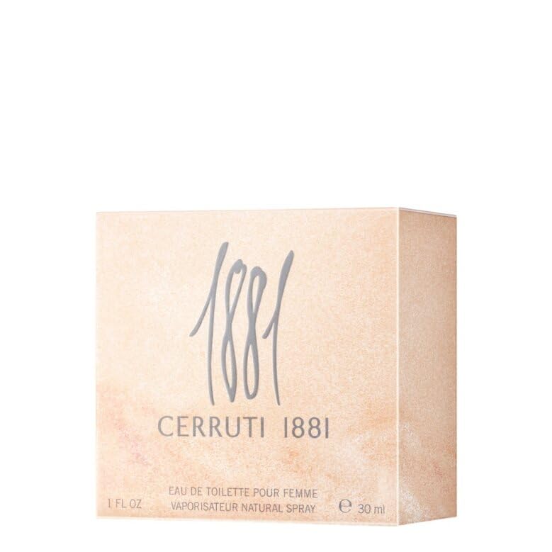 Cerruti 1881 Nino spray action for easy application.