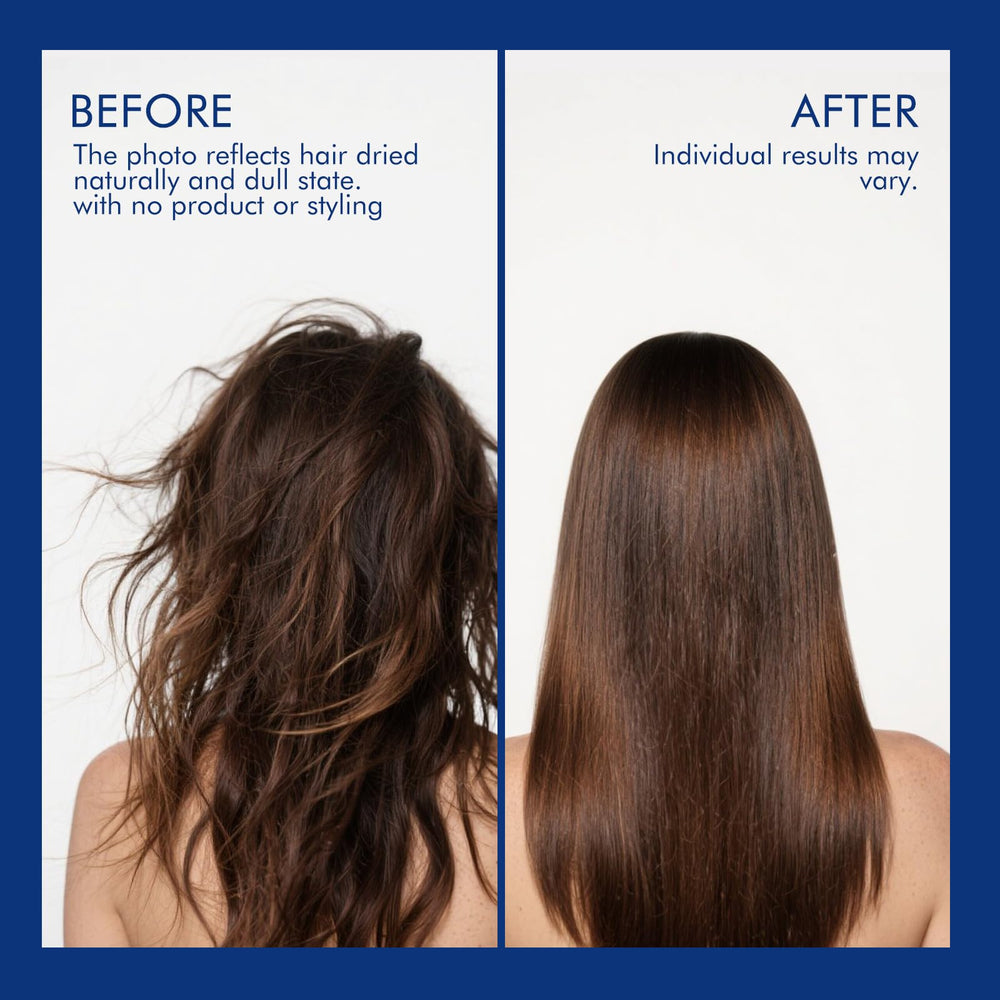 Ceson&Cesun rosemary biotin shampoo biotin vial focus.