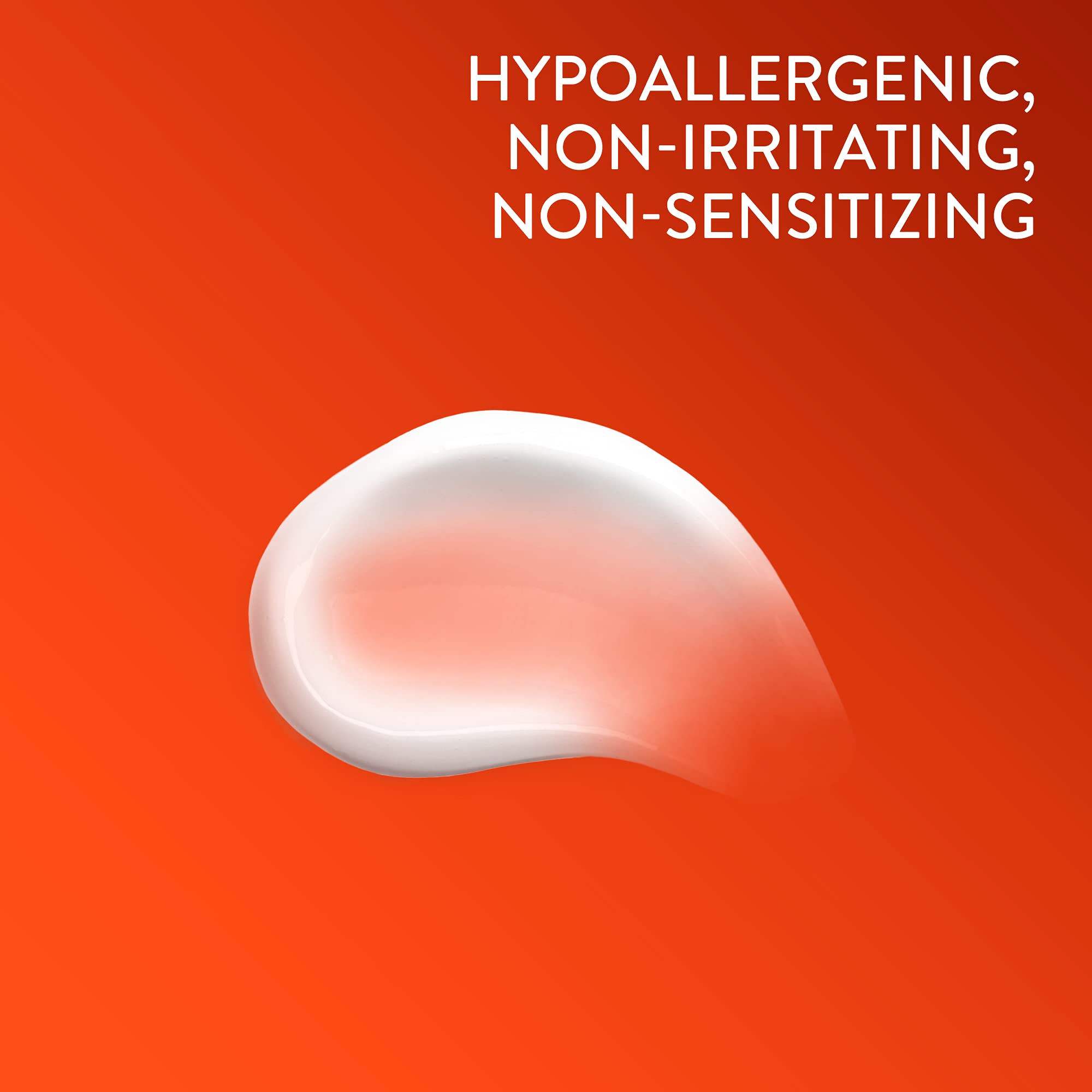Targeted use on thigh area for smoother skin texture with Cetaphil
