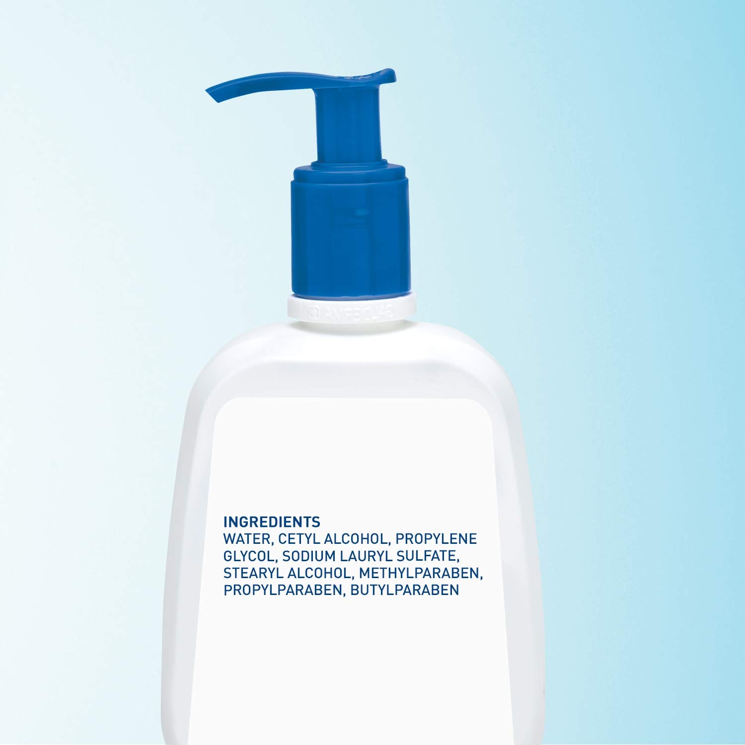 Cetaphil Gentle Skin Cleanser application routine promotes soothing cleansing