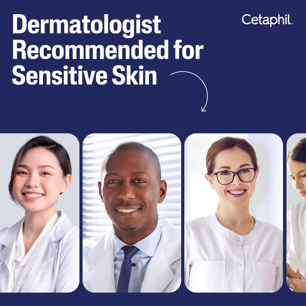 Cetaphil Healing Ointment absorbs quickly without greasy residue