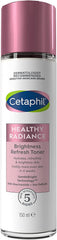 Cetaphil Healthy Radiance Toner bottle front for a brighter routine
