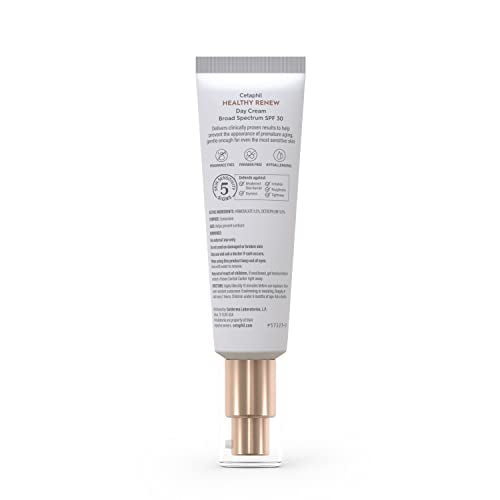 Cetaphil Healthy Renew Day Cream provides hydration for up to 48 hours.