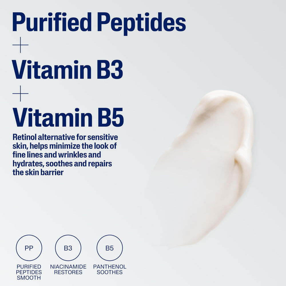 Cetaphil Healthy Renew Day Cream SPF 30 fragrance-free label signals sensitive-skin care.