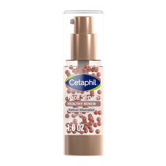 Cetaphil Healthy Renew Serum bottle front view for fragrance-free anti-aging care
