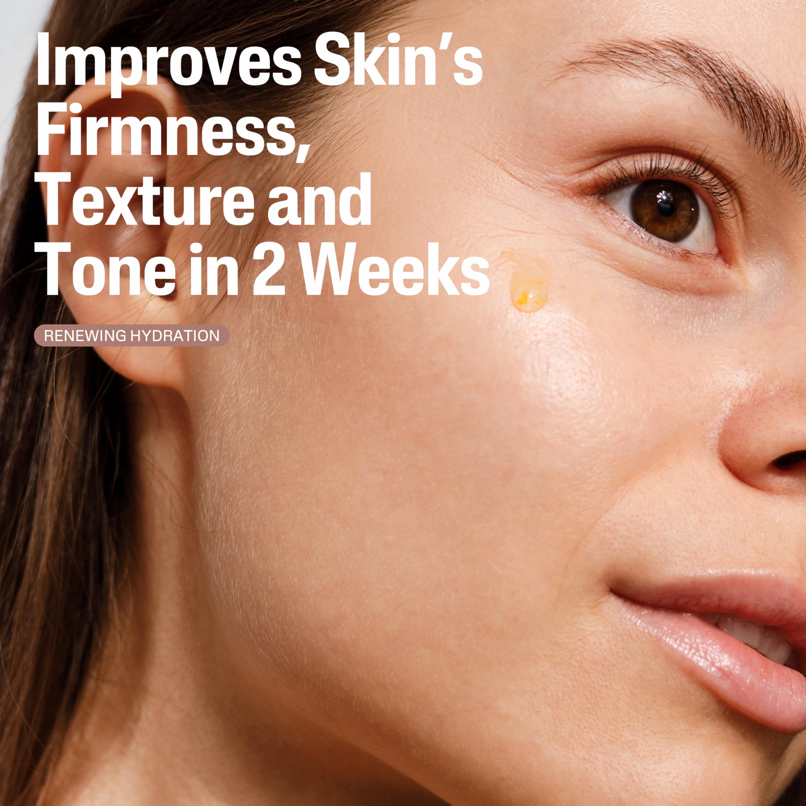 Ingredient panel highlights niacinamide and peptides in Cetaphil Serum