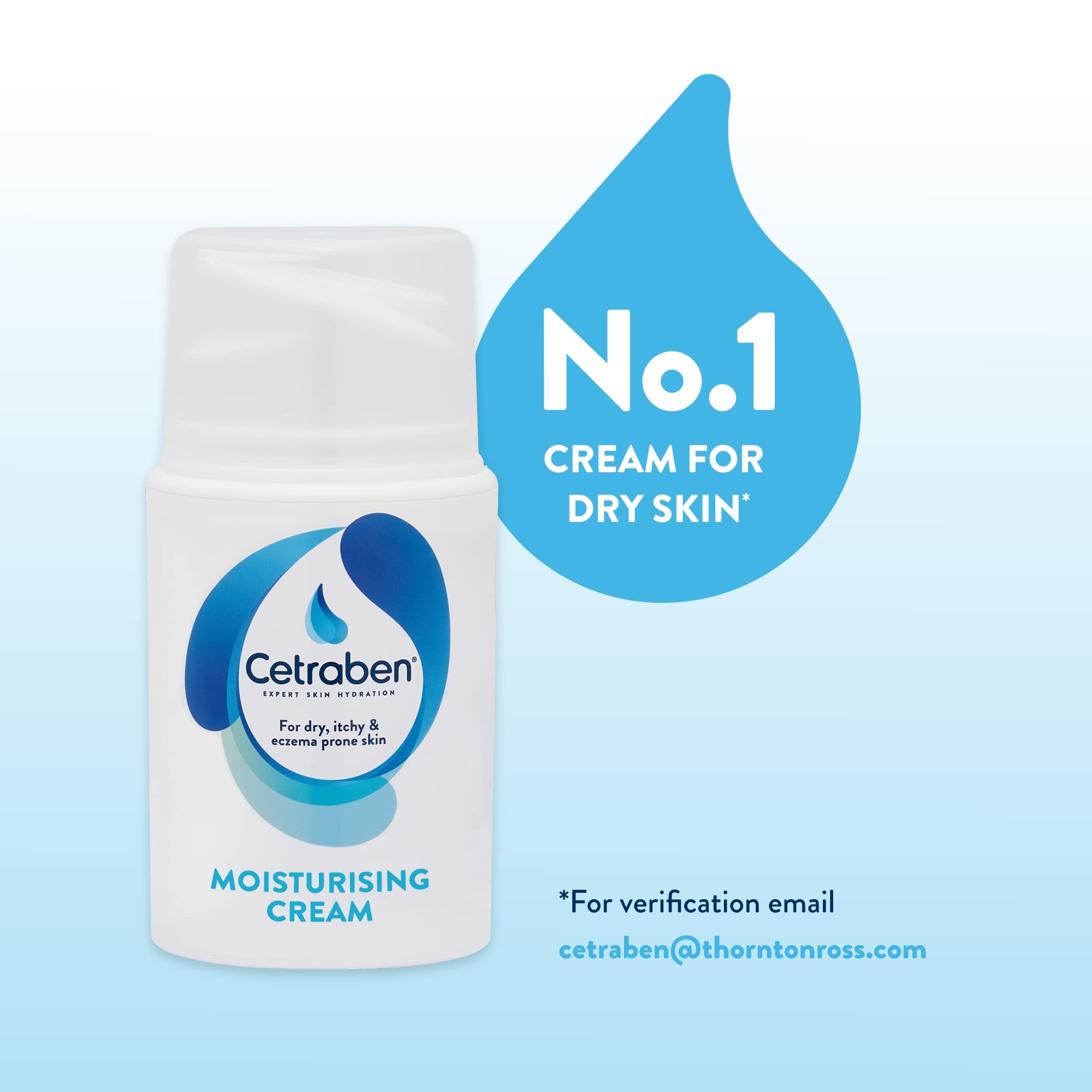 Close-up of white cream absorbing into skin for lasting hydration