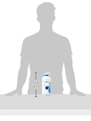 Cetraben Emollient Cream 500g soap-substitute cleanses gently while moisturising the skin.