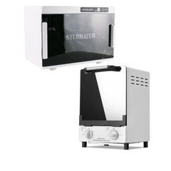 Cevitor autoclave 1000w front view for fast metal tool sterilization
