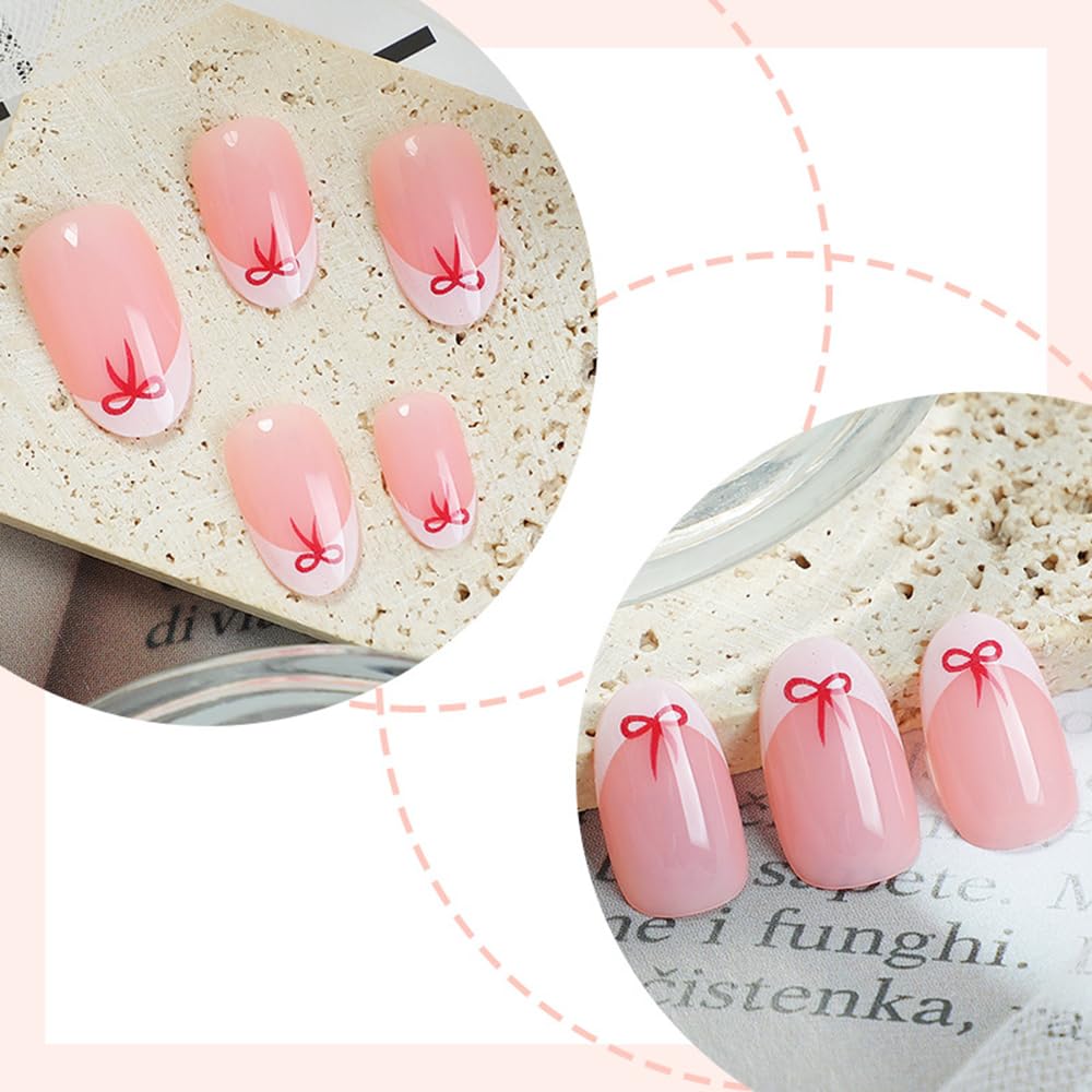 CEWEWP easy application press-on nails for fast salon-like results