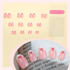 CEWEWP nail art kit press-on nails for quick at-home manicures