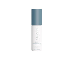 Cezanne Silky Nourishing Oil bottle for smooth frizz control and shine