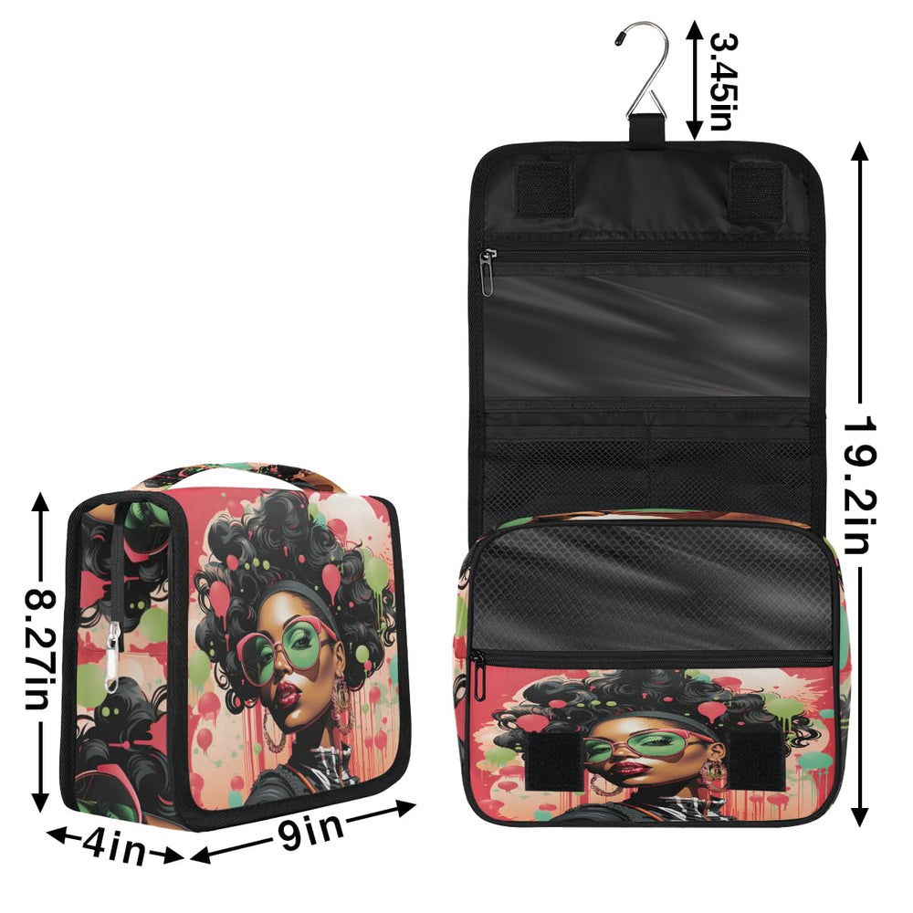 cfpolar mesh pockets inside help keep items separated and visible for quick access.