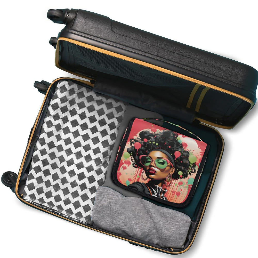 cfpolar portable travel companion designed for on-the-go routines and easy packing.