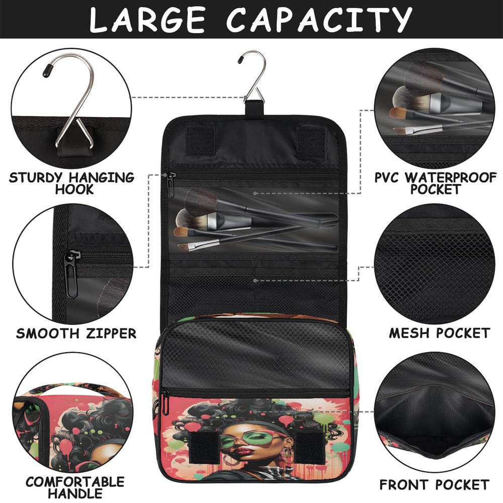 cfpolar top-handle design enables easy carry and grab-and-go access.