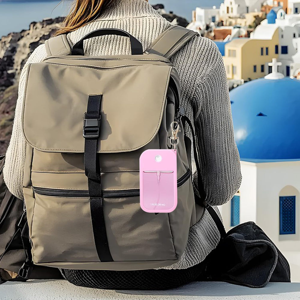Lightweight and durable silicone case adds minimal bulk