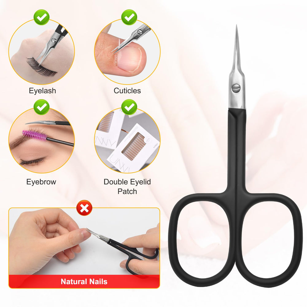 CGBE Mirror-finish blades are easy to sanitize and wipe clean
