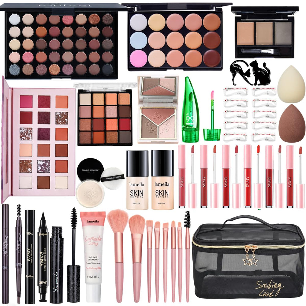 CHAFFFUL foundation compact for a smooth everyday complexion