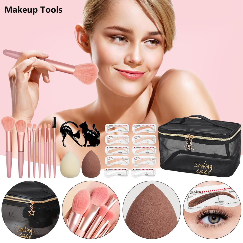 CHAFFFUL mascara wand for defined lashes and lift