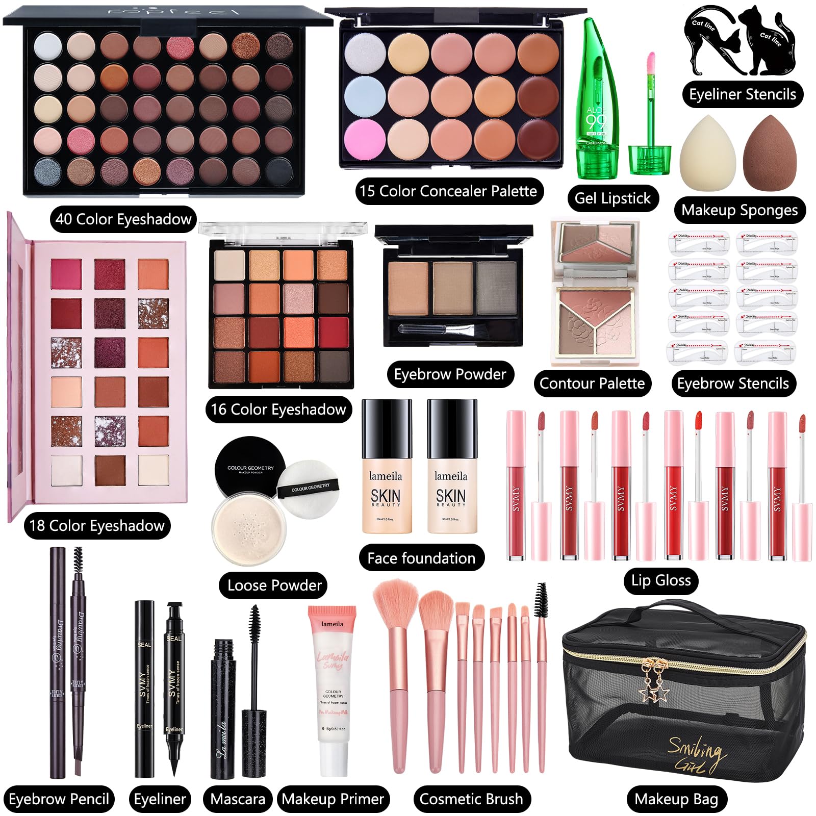 CHAFFFUL primer bottle for longer-lasting makeup wear