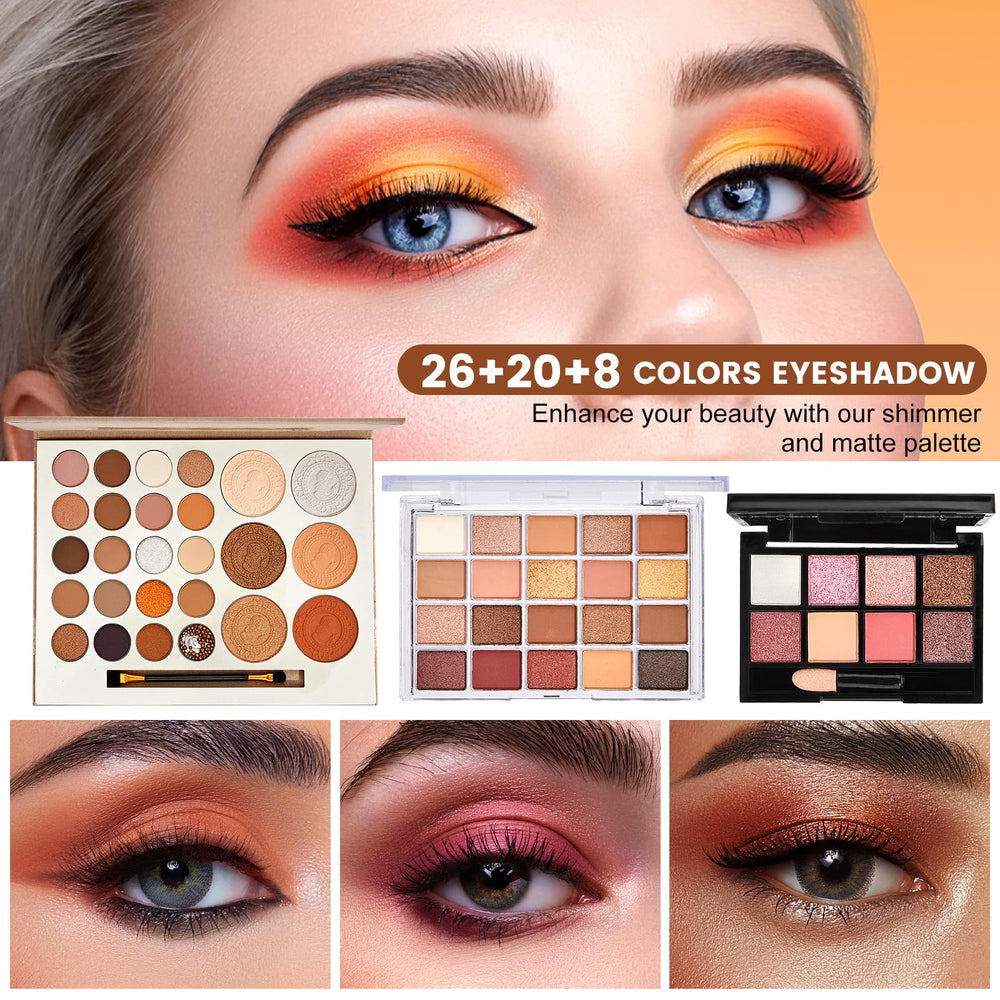 CHAFFUL eyeliner defines eyes with precision and a smooth line