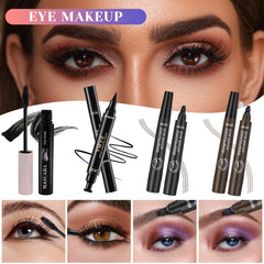 CHAFFUL eyeshadow palette offers versatile color options for day to night