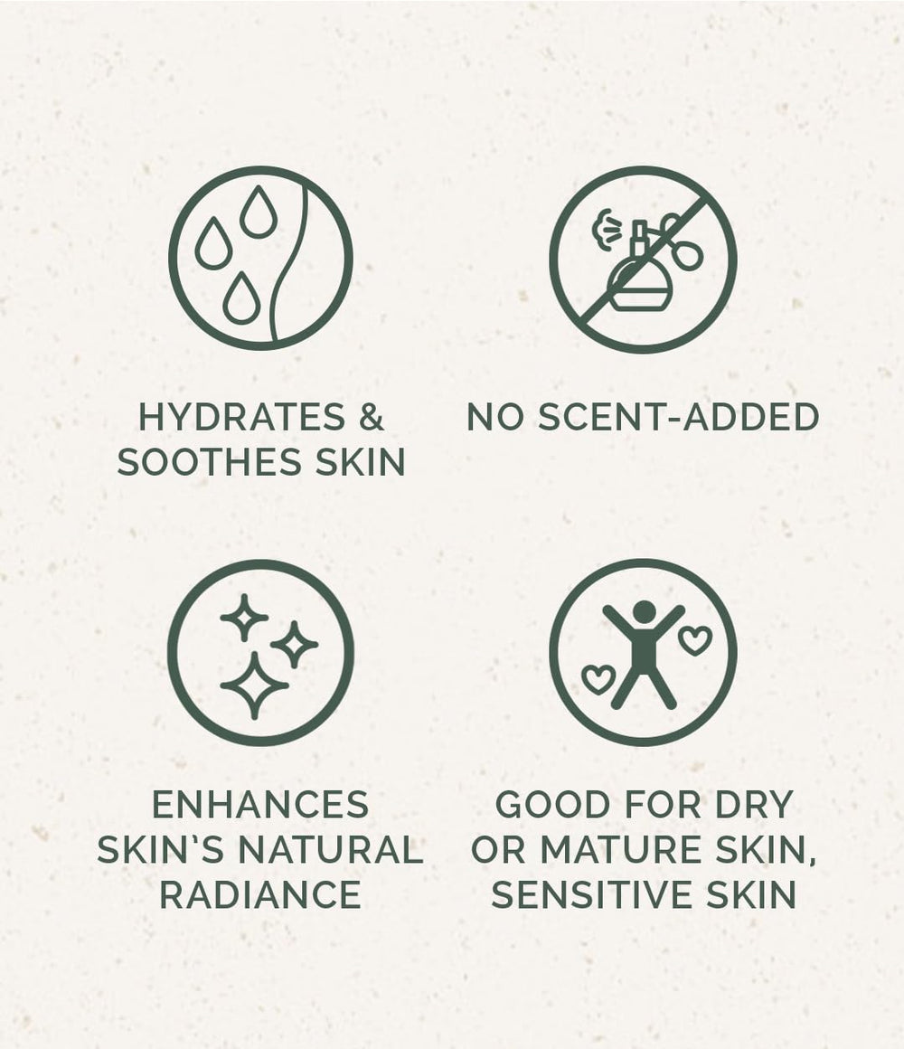 Chagrin Valley Soap Bar skin care routine for dry or sensitive skin.