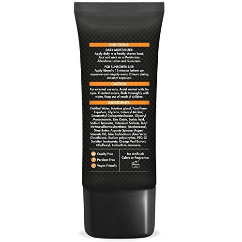 CHAMUEL MEN argan oil ingredient close-up emphasizing nourishing moisture for skin.