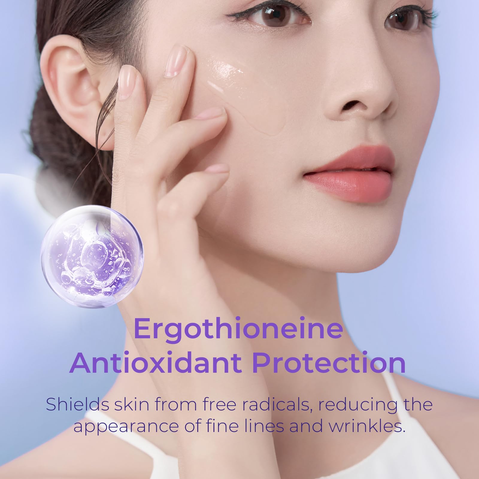 CHANDO HIMALAYA Repair Face Cream ceramides reinforce the skin barrier.