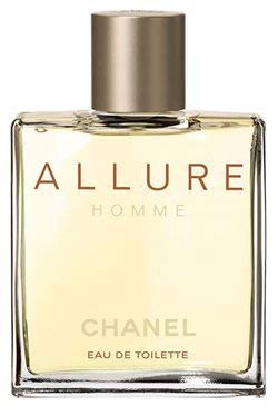 CHANEL Allure Homme EDT bottle, versatile scent for day and night
