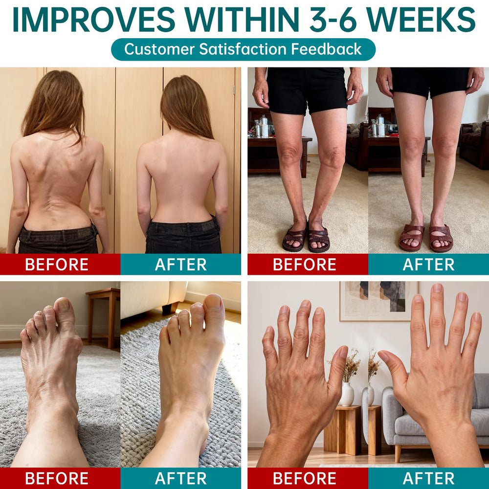 CHANGARLOAD Bee Venom Cream feet: supports daily wear and post-activity care.