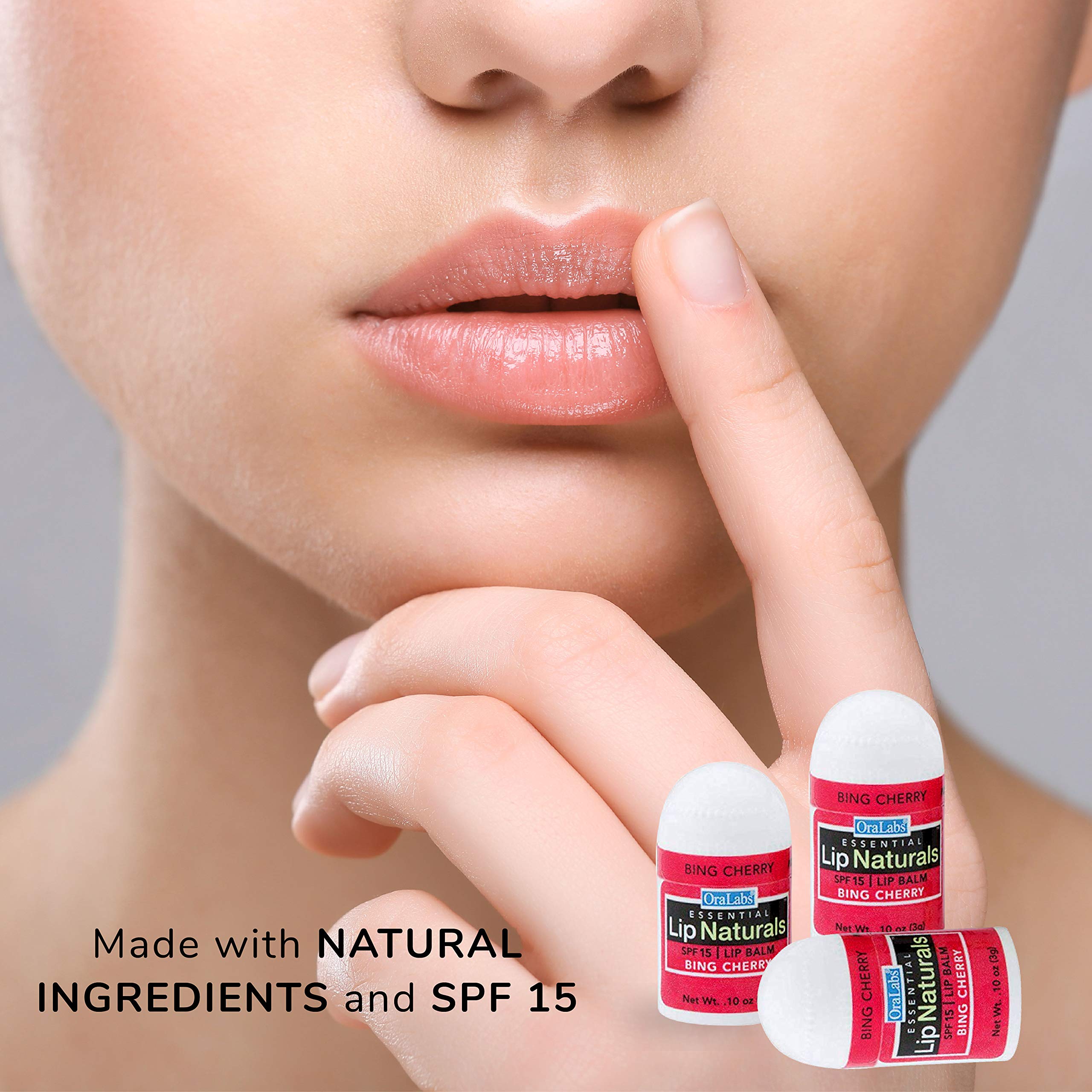 CHAP-ICE Lip Naturals is proudly made in the USA for quality you can feel.
