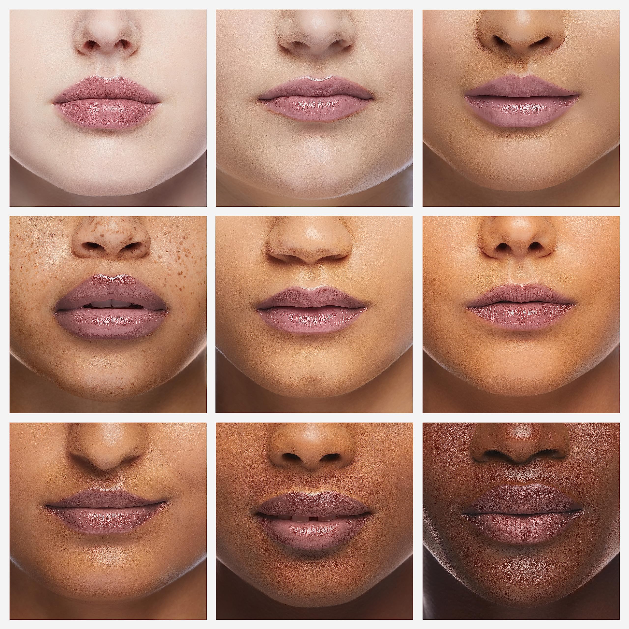 CHAP-ICE Lip Naturals mini Bing Cherry balm packaging open reveals color and form
