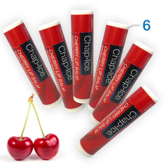 CHAP-ICE moisturizing SPF15 lip balm stick for hydration and sun protection.