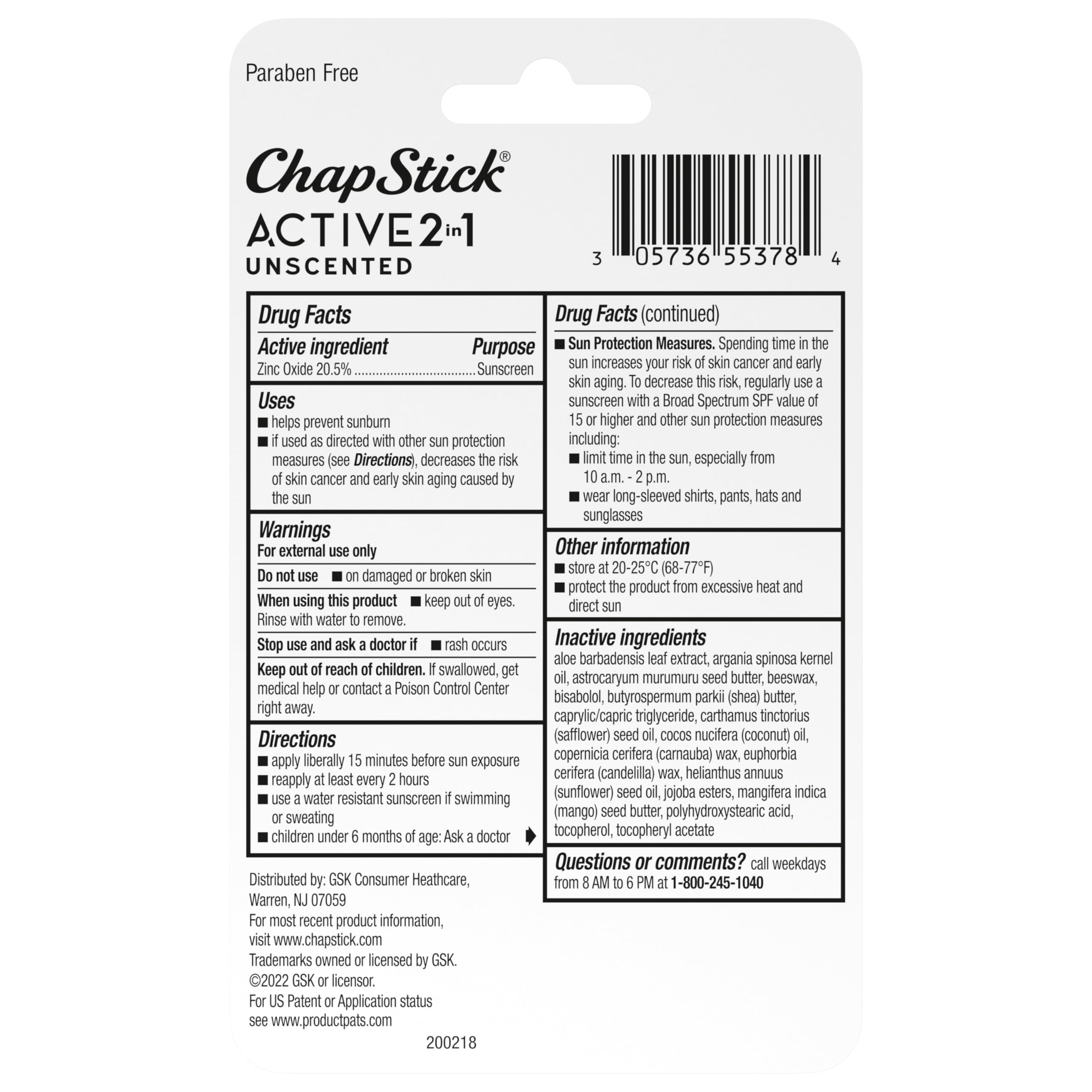 Non-scented formula suitable for sensitive noses and daily use.