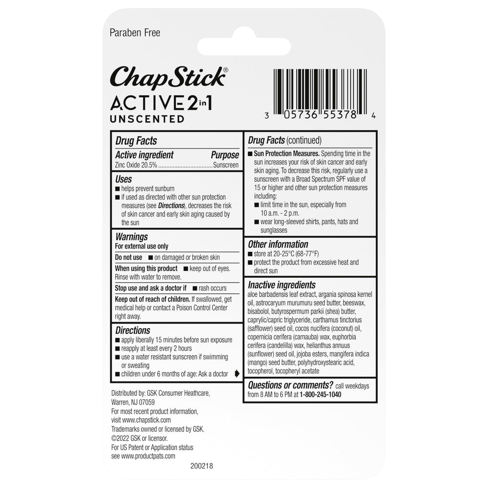 Non-scented formula suitable for sensitive noses and daily use.