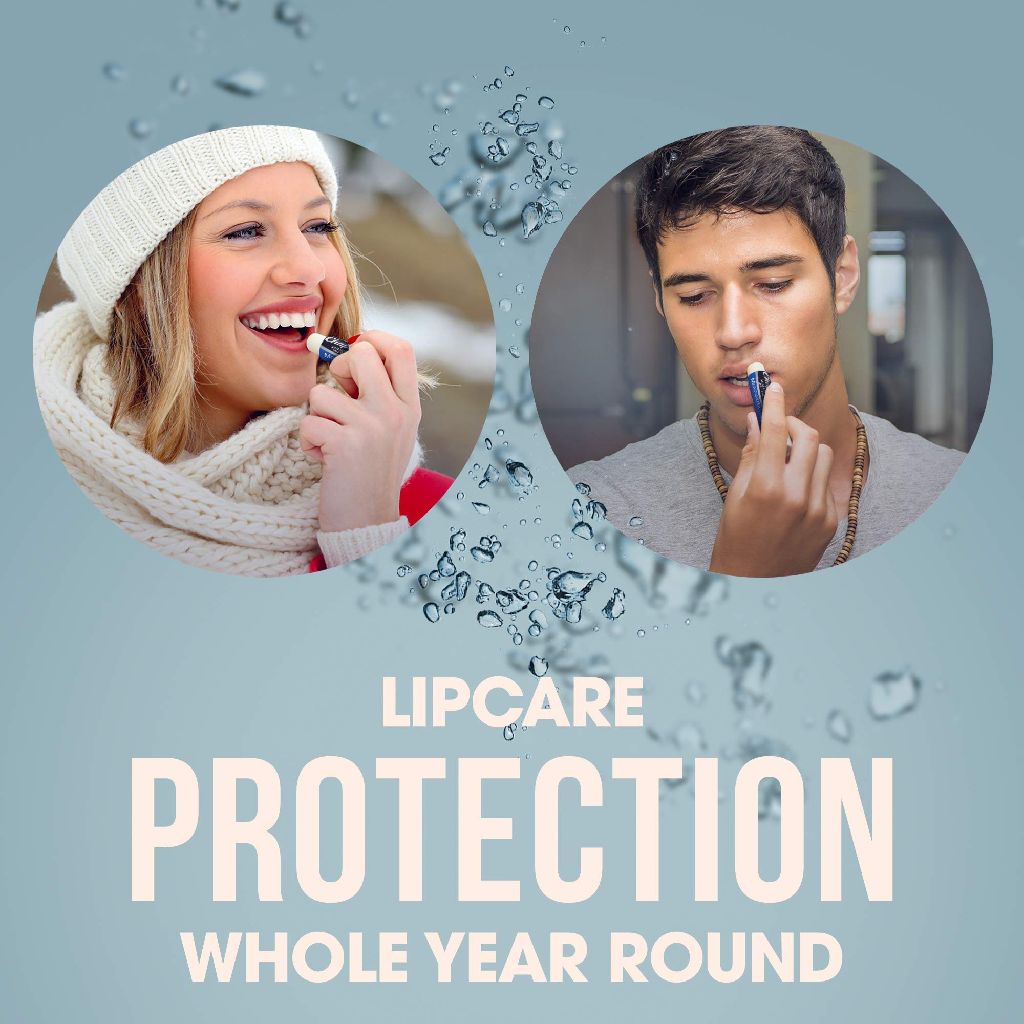 Trusted ChapStick brand for long-term lip care