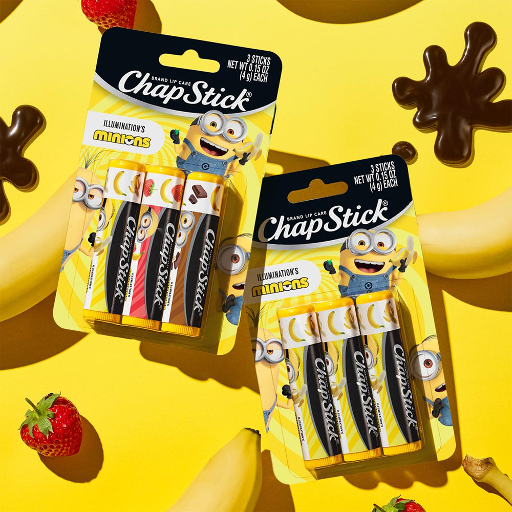 Banana-nana flavor close-up for appealing aroma and smooth application.