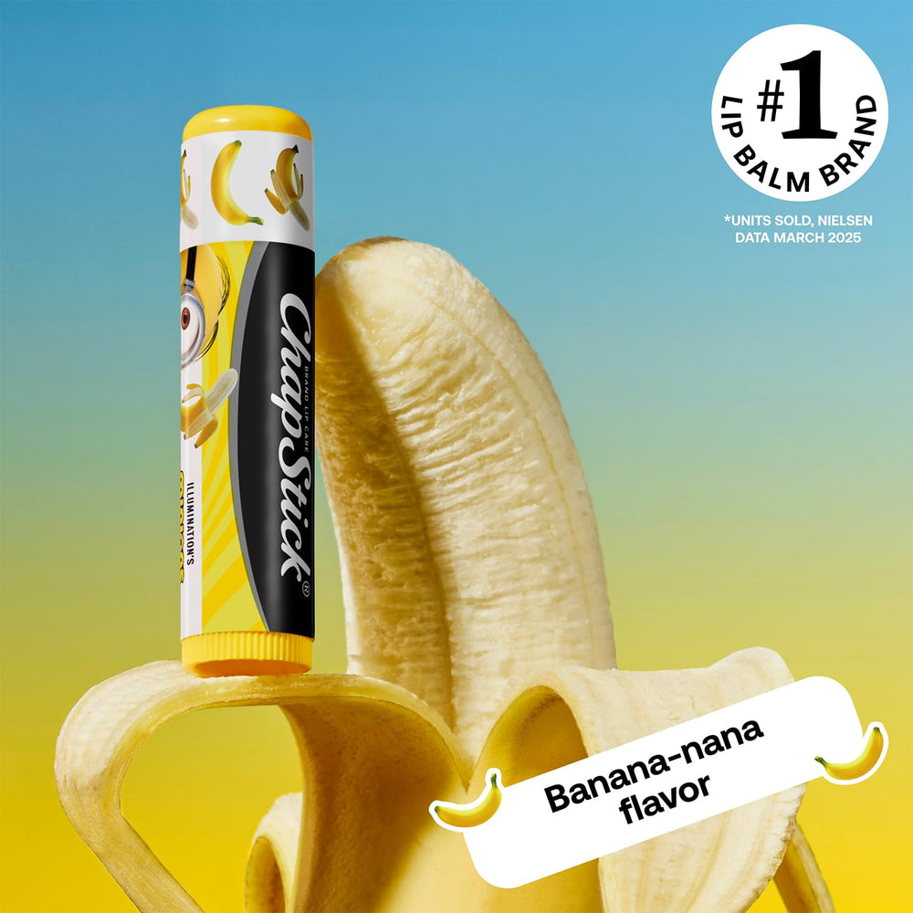 Bulk ChapStick keeps kids moisturized on the go during busy days.