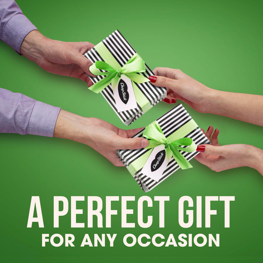 ChapStick Classic Softening action helps lips feel smoother daily.