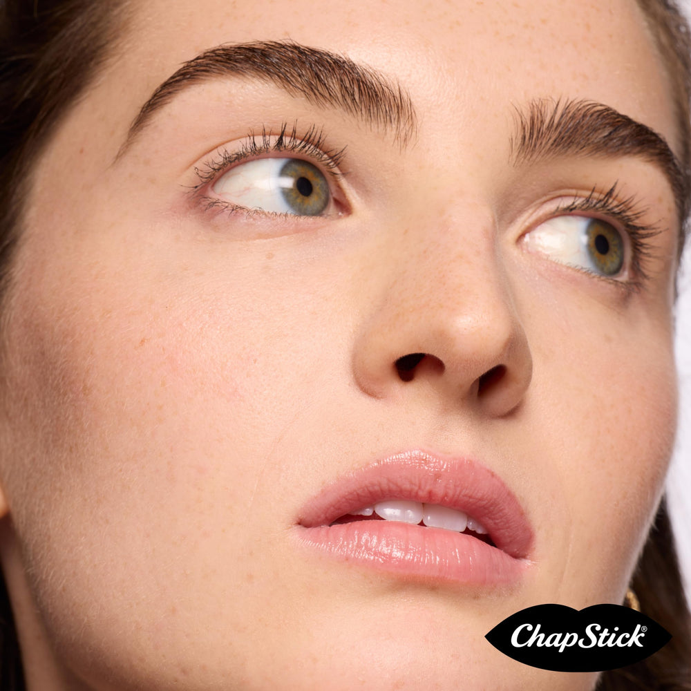 ChapStick Classics lineup with Original, Strawberry, Cherry flavors for timeless care.