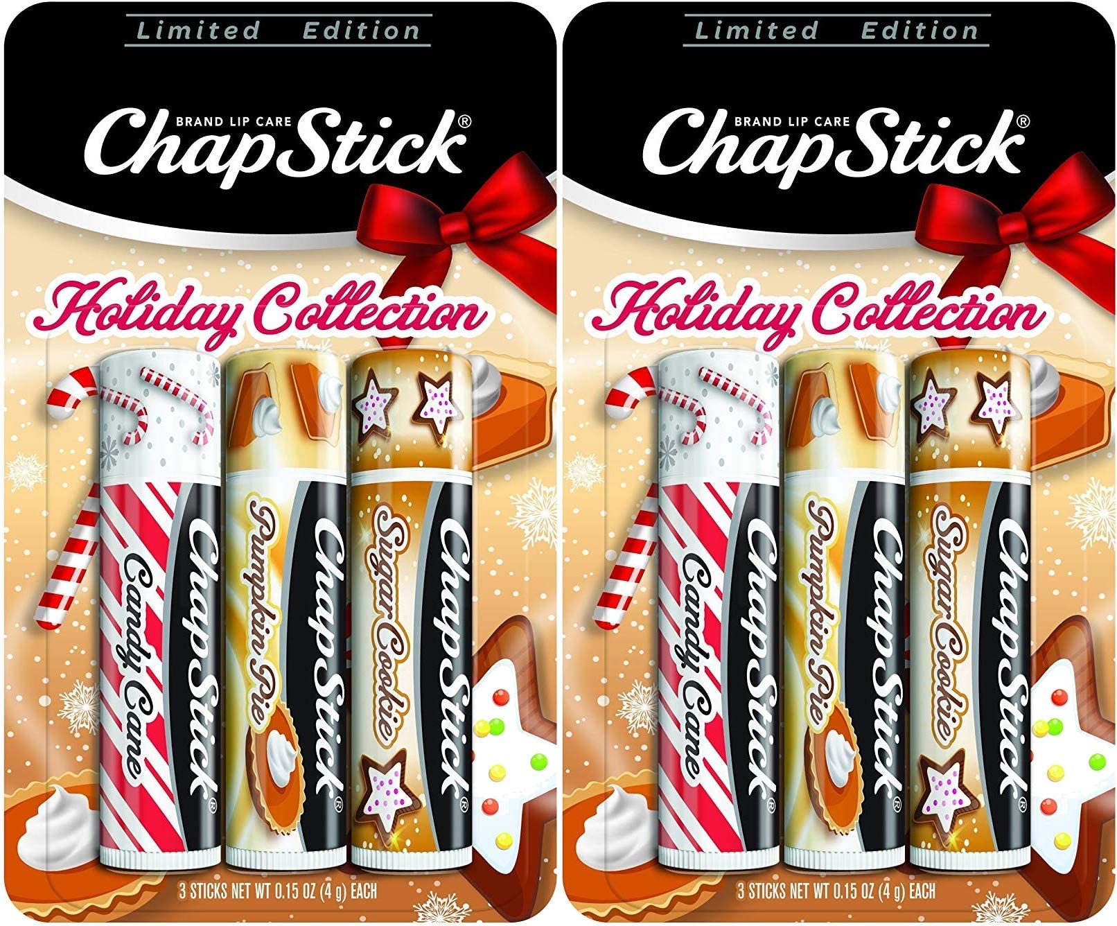 ChapStick candy-cane-balm-1 smooth moisture for winter days
