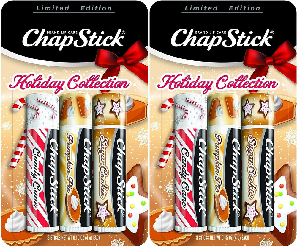 ChapStick candy-cane-balm-1 smooth moisture for winter days