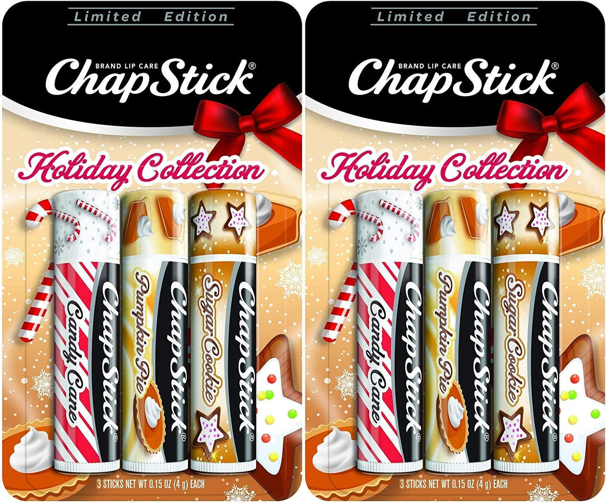 ChapStick candy-cane-balm-1 smooth moisture for winter days