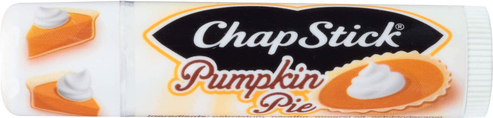 ChapStick pumpkin-pie-balm-1 festive aroma with hydration