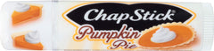 ChapStick pumpkin-pie-balm-1 festive aroma with hydration