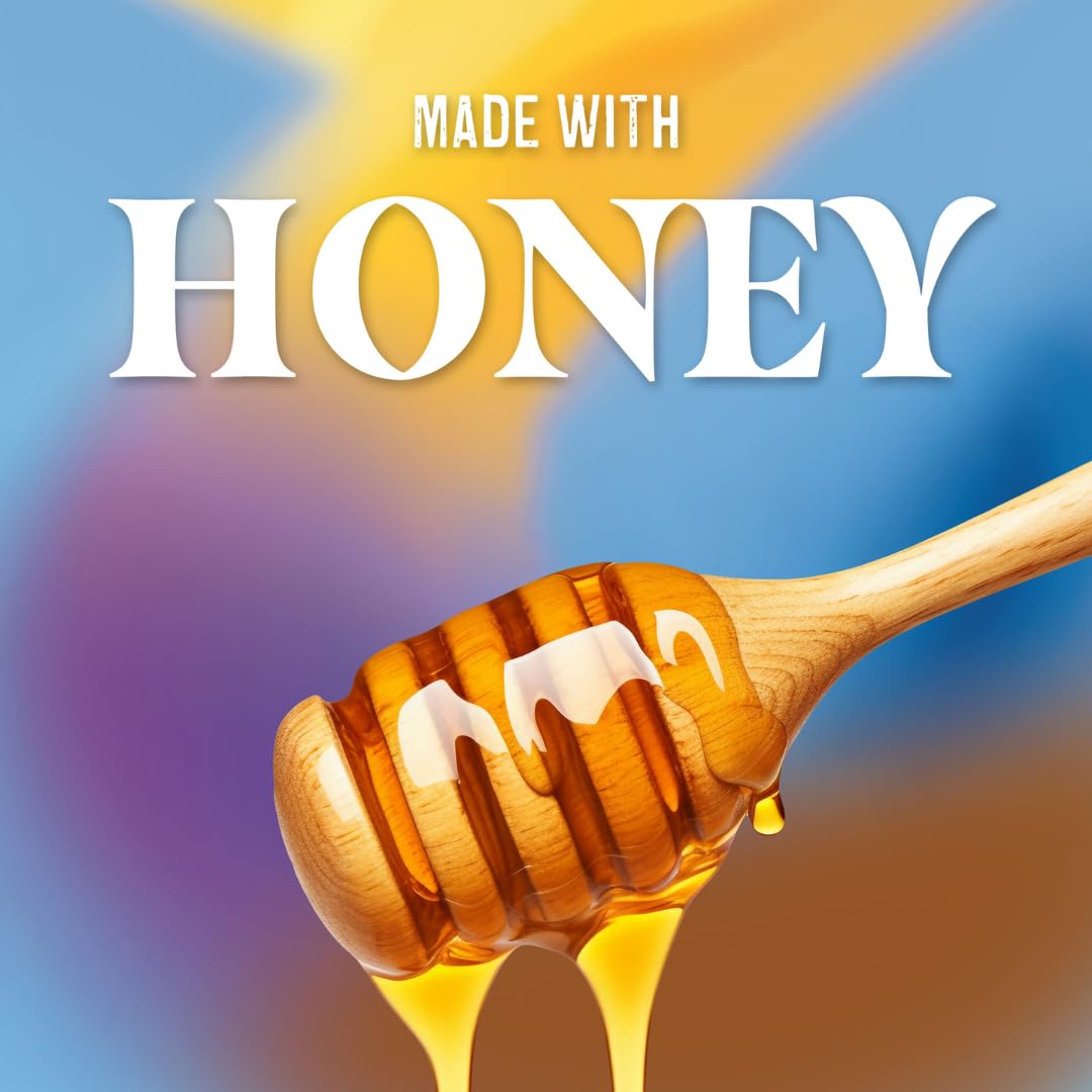 Pocket-sized ChapStick Honey Nourish tubes ideal for on the go lip care.