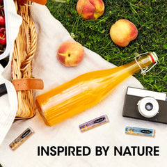 Bees propolis and honey notes in ChapStick Honey Nourish formula.