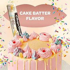 ChapStick Ice Cream Classics Cookies and Cream lip balm softens lips.